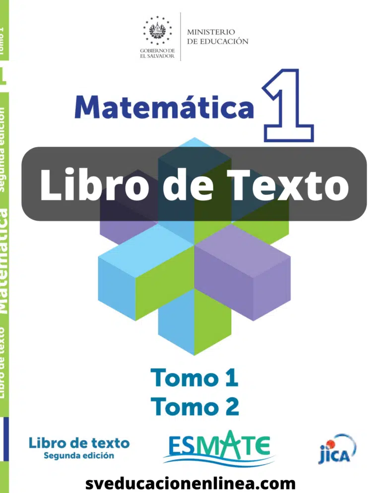 ▷ Libro de Lenguaje y literatura primer grado de bachillerato